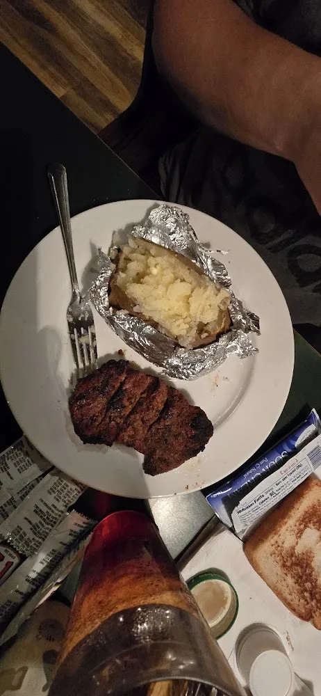 6oz Ribeye Steak