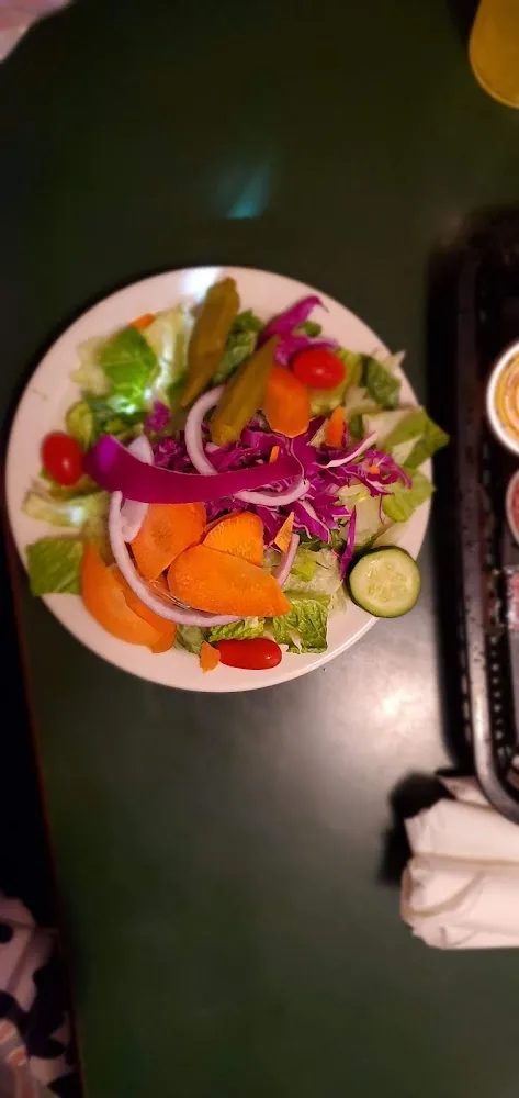 Side Salad